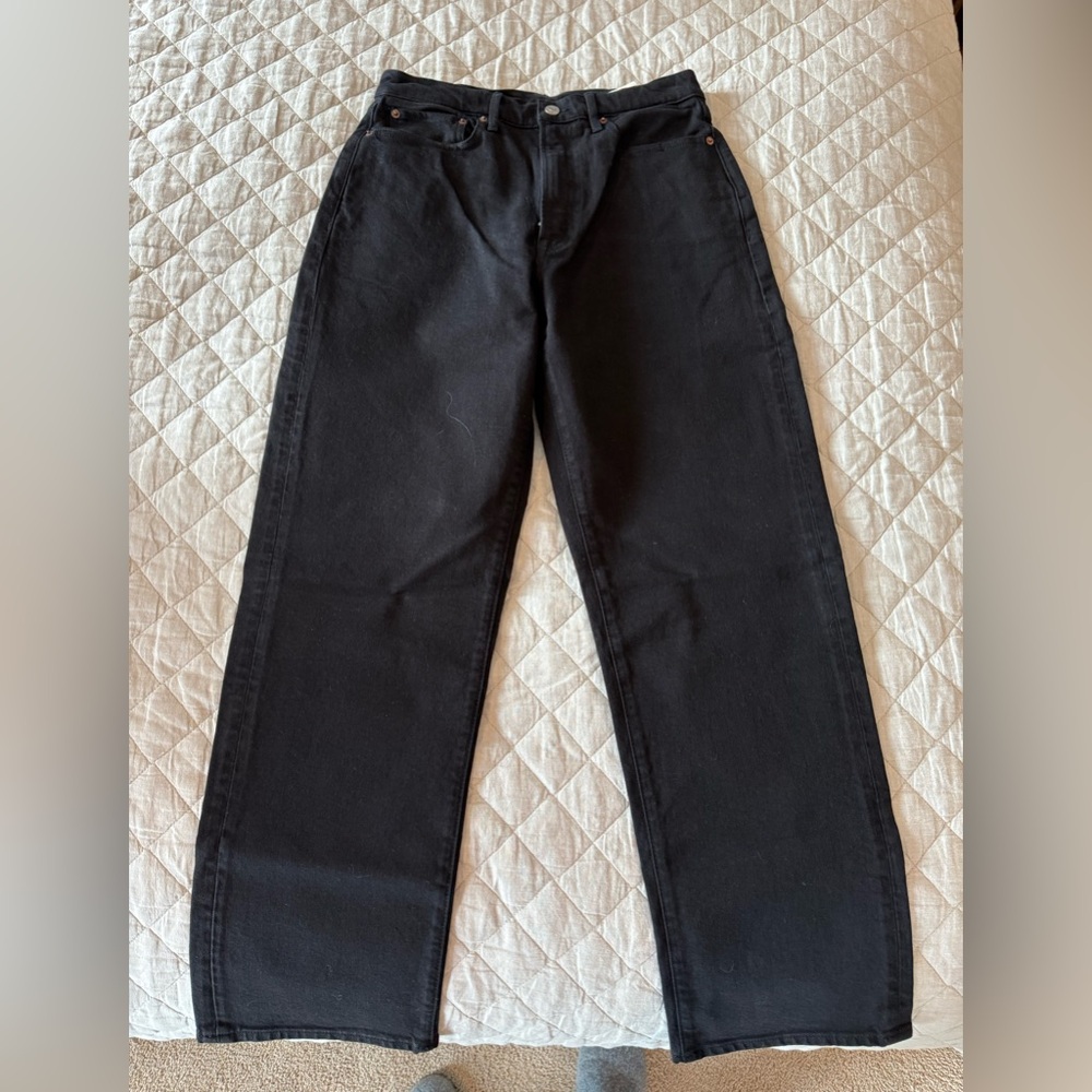 *NEW* Buck Mason Bootleg Jeans